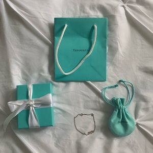 Tiffany & Co Love Bracelet